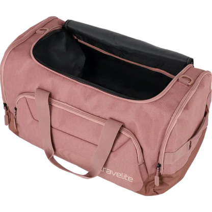 Travelite Kick Off Reisetasche M 50 cm -Rosé KOFFER-PLUS.COM