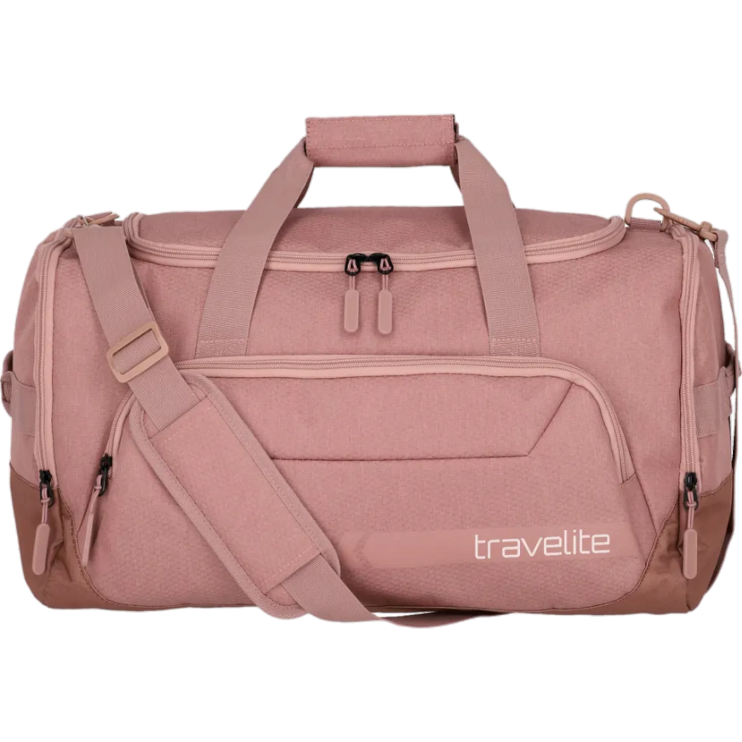 Travelite Kick Off Reisetasche M 50 cm -Rosé KOFFER-PLUS.COM