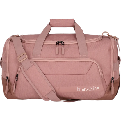 Travelite Kick Off Reisetasche M 50 cm -Rosé KOFFER-PLUS.COM