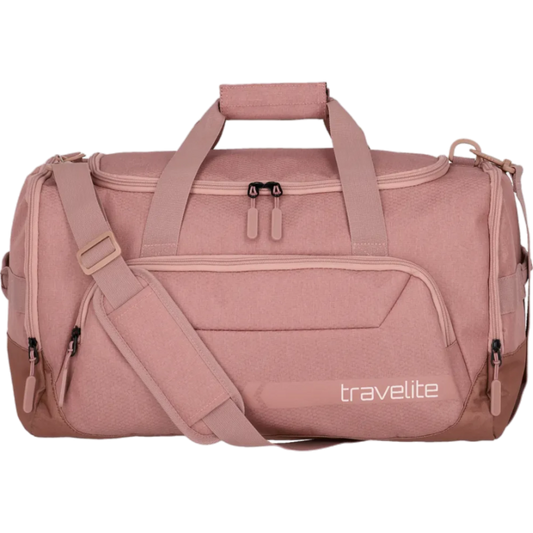 Travelite Kick Off Reisetasche M 50 cm -Rosé KOFFER-PLUS.COM