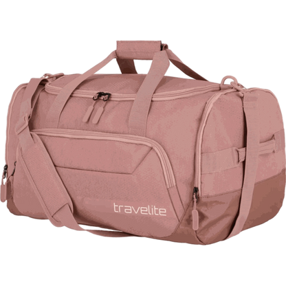Travelite Kick Off Reisetasche M 50 cm -Rosé KOFFER-PLUS.COM