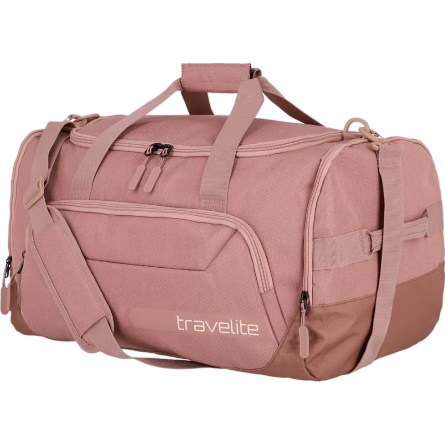 Travelite Kick Off Reisetasche M 50 cm -Rosé KOFFER-PLUS.COM