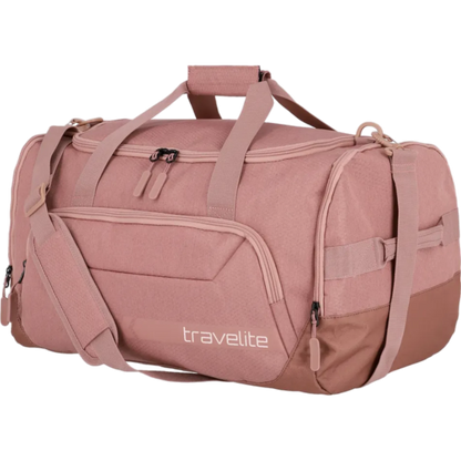 Travelite Kick Off Reisetasche M 50 cm -Rosé KOFFER-PLUS.COM