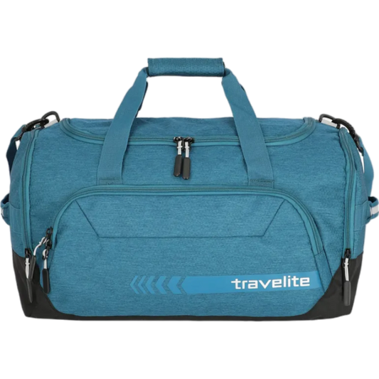 Travelite Kick Off Reisetasche M 50 cm -Petrol KOFFER-PLUS.COM