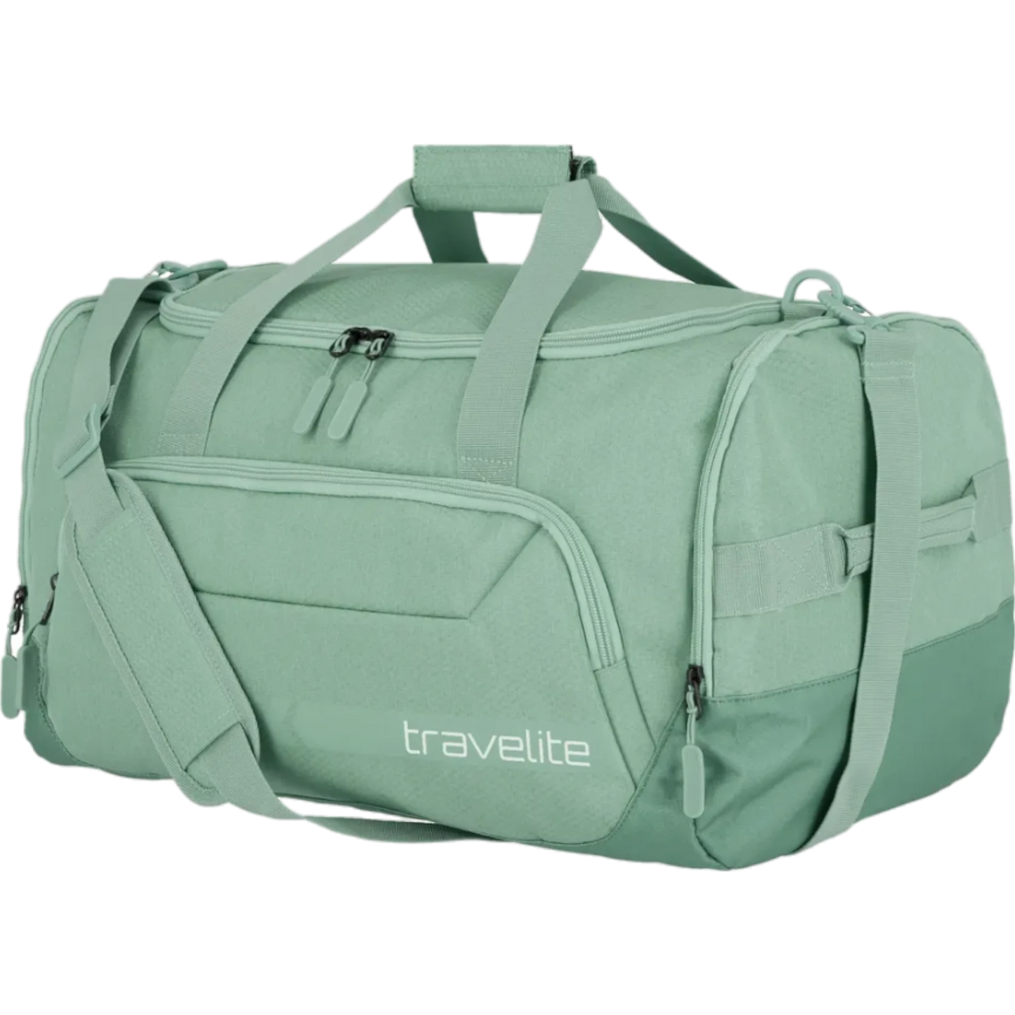 Travelite Kick Off Reisetasche M 50 cm -Salbei KOFFER-PLUS.COM