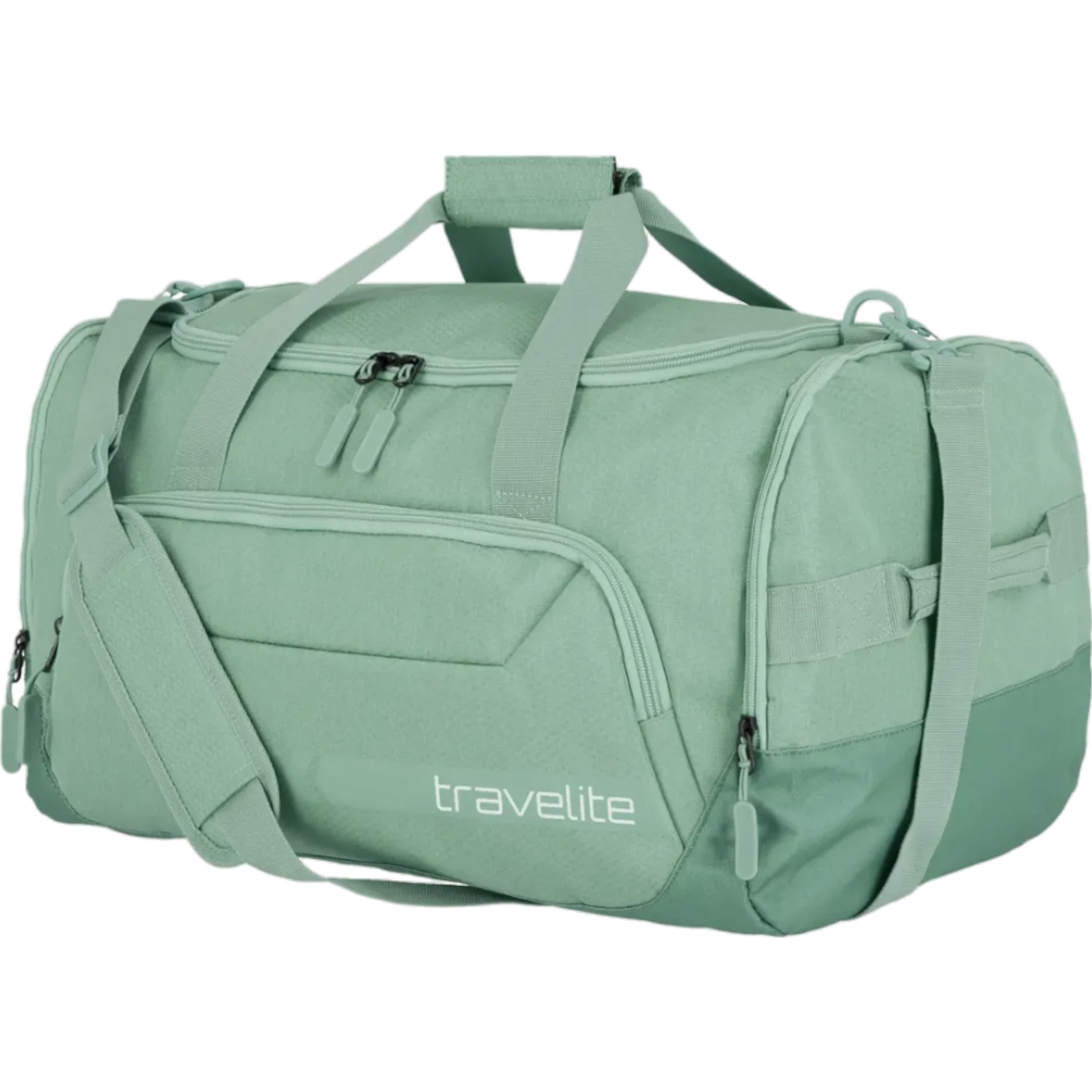 Travelite Kick Off Reisetasche M 50 cm -Salbei KOFFER-PLUS.COM