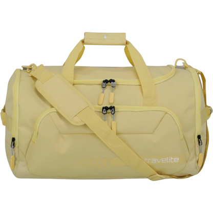 Travelite Kick Off Reisetasche M 50 cm -Yellow KOFFER-PLUS.COM