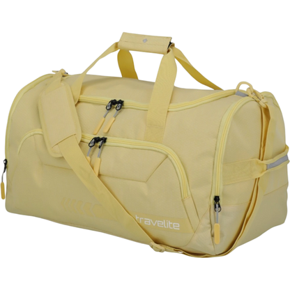 Travelite Kick Off Reisetasche M 50 cm -Yellow KOFFER-PLUS.COM