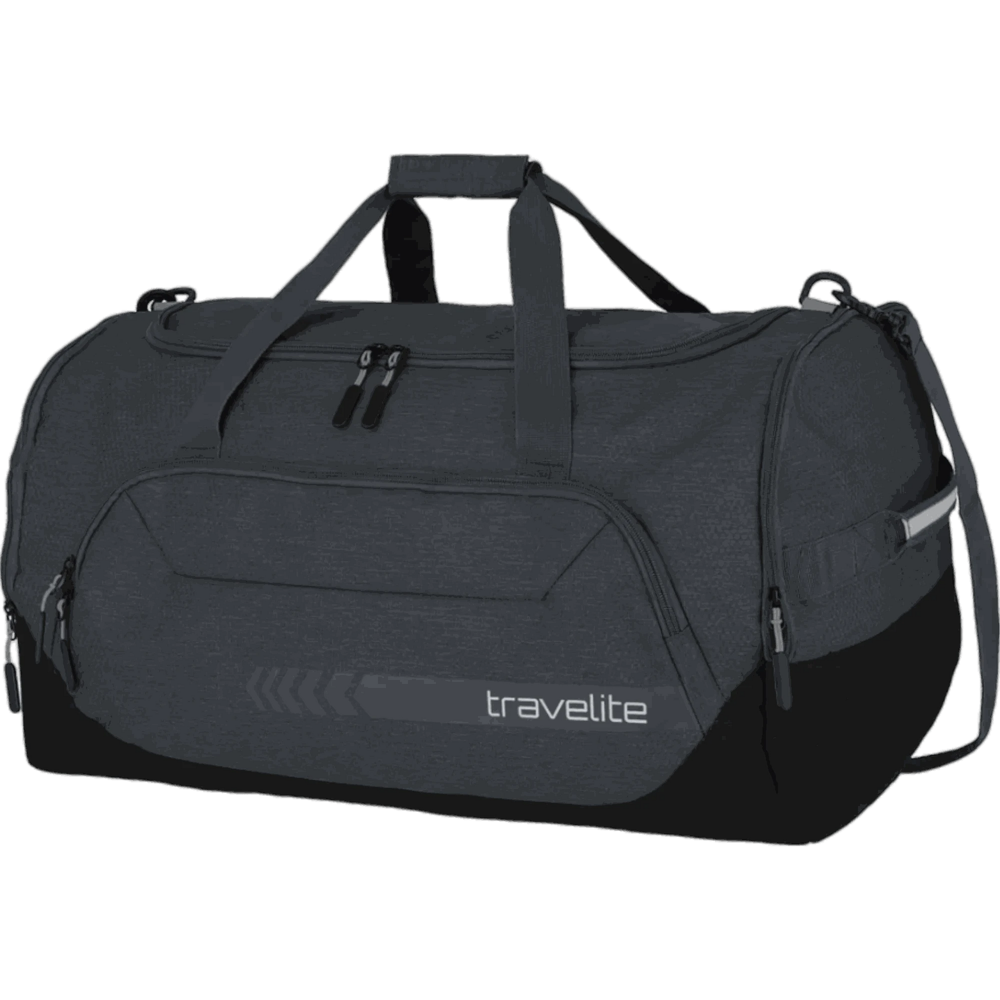 Travelite Kick Off Reisetasche L 60 cm -anthrazit KOFFER-PLUS.COM