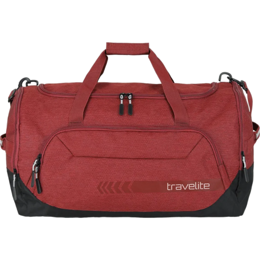 Travelite Kick Off Reisetasche L 60 cm -Rot KOFFER-PLUS.COM