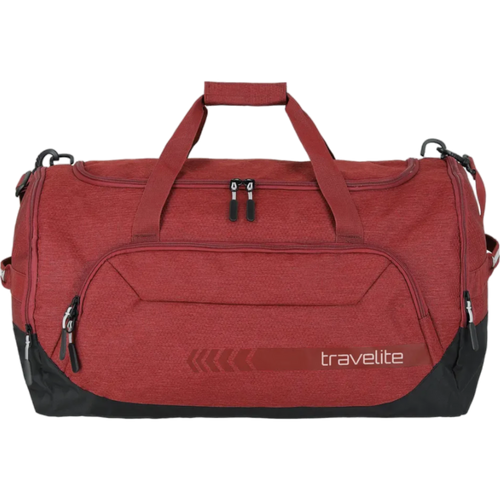 Travelite Kick Off Reisetasche L 60 cm -Rot