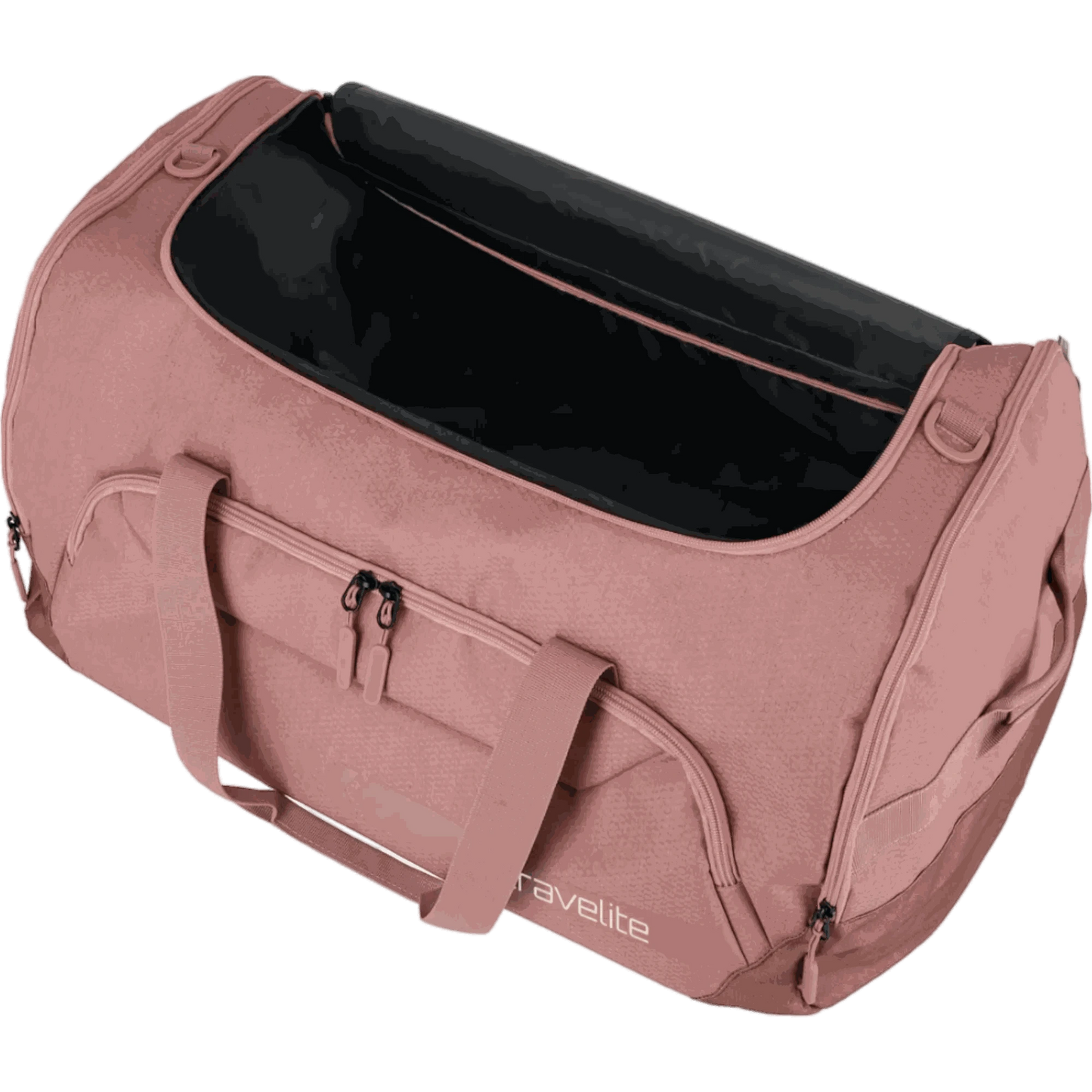 Travelite Kick Off Reisetasche L 60 cm -Rosé KOFFER-PLUS.COM