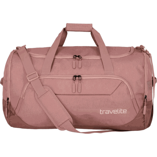 Travelite Kick Off Reisetasche L 60 cm -Rosé KOFFER-PLUS.COM