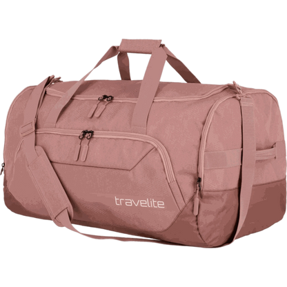 Travelite Kick Off Reisetasche L 60 cm -Rosé KOFFER-PLUS.COM