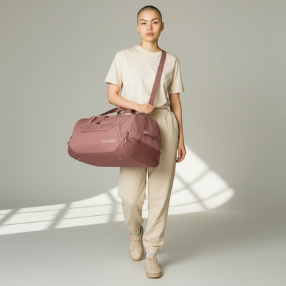 Travelite Kick Off Reisetasche L 60 cm -Rosé KOFFER-PLUS.COM