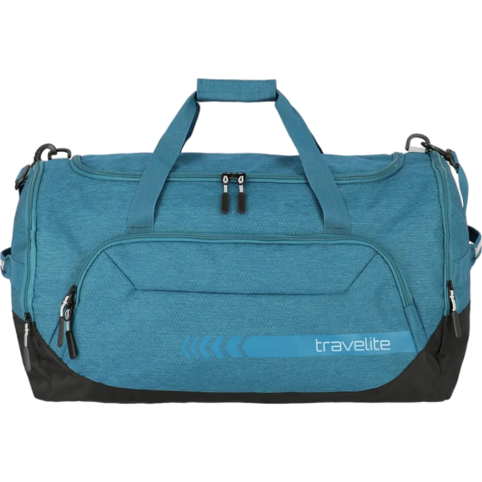 Travelite Kick Off Reisetasche L 60 cm -Petrol KOFFER-PLUS.COM