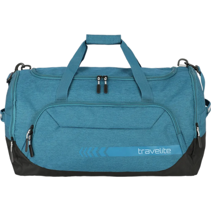 Travelite Kick Off Reisetasche L 60 cm -Petrol KOFFER-PLUS.COM