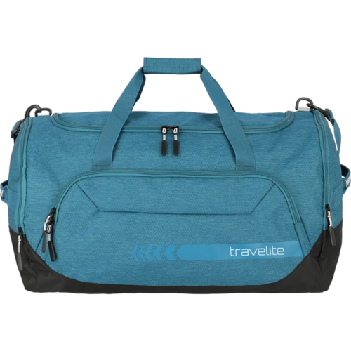 Travelite Kick Off Reisetasche L 60 cm -Petrol