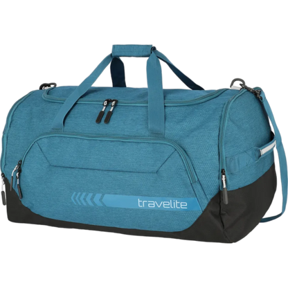 Travelite Kick Off Reisetasche L 60 cm -Petrol KOFFER-PLUS.COM