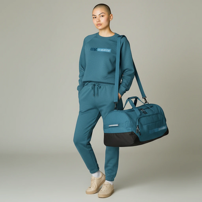 Travelite Kick Off Reisetasche L 60 cm -Petrol