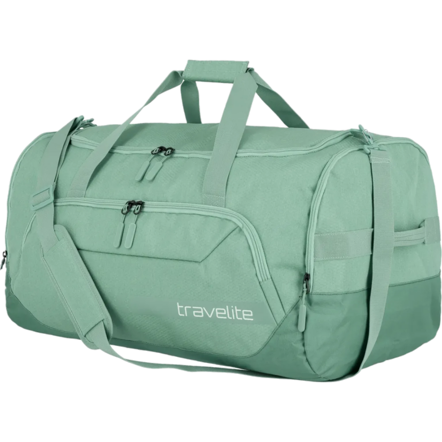 Travelite Kick Off Reisetasche L 60 cm -Salbei KOFFER-PLUS.COM