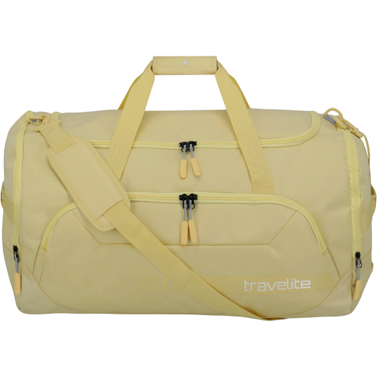 Travelite Kick Off Reisetasche L 60 cm -Yellow