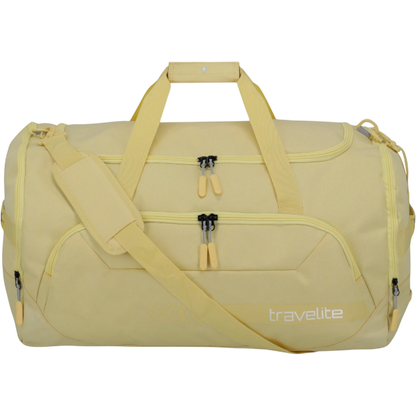 Travelite Kick Off Reisetasche L 60 cm -Yellow