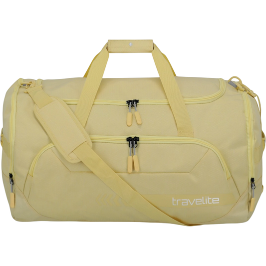 Travelite Kick Off Reisetasche L 60 cm -Yellow