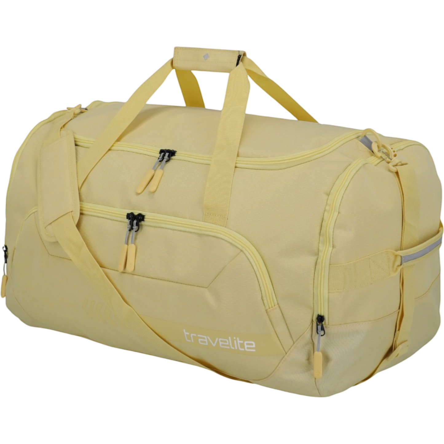 Travelite Kick Off Reisetasche L 60 cm -Yellow