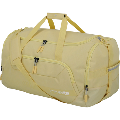 Travelite Kick Off Reisetasche L 60 cm -Yellow