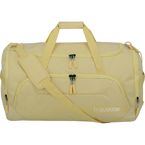 Travelite Kick Off Reisetasche L 60 cm -Yellow