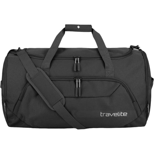 Travelite Kick Off Reisetasche L 60 cm -Schwarz