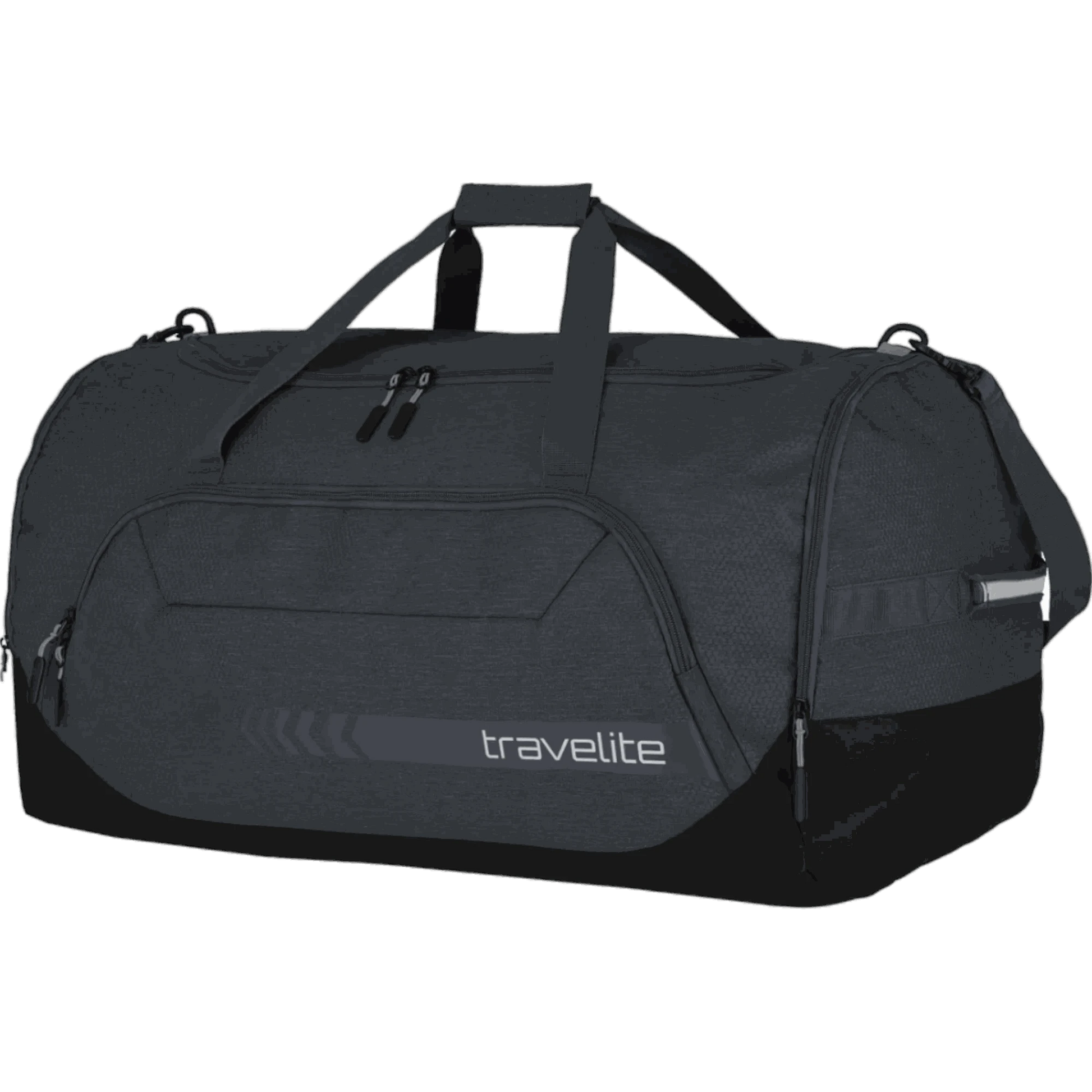 Travelite Kick Off Reisetasche XL 70 cm -anthrazit KOFFER-PLUS.COM