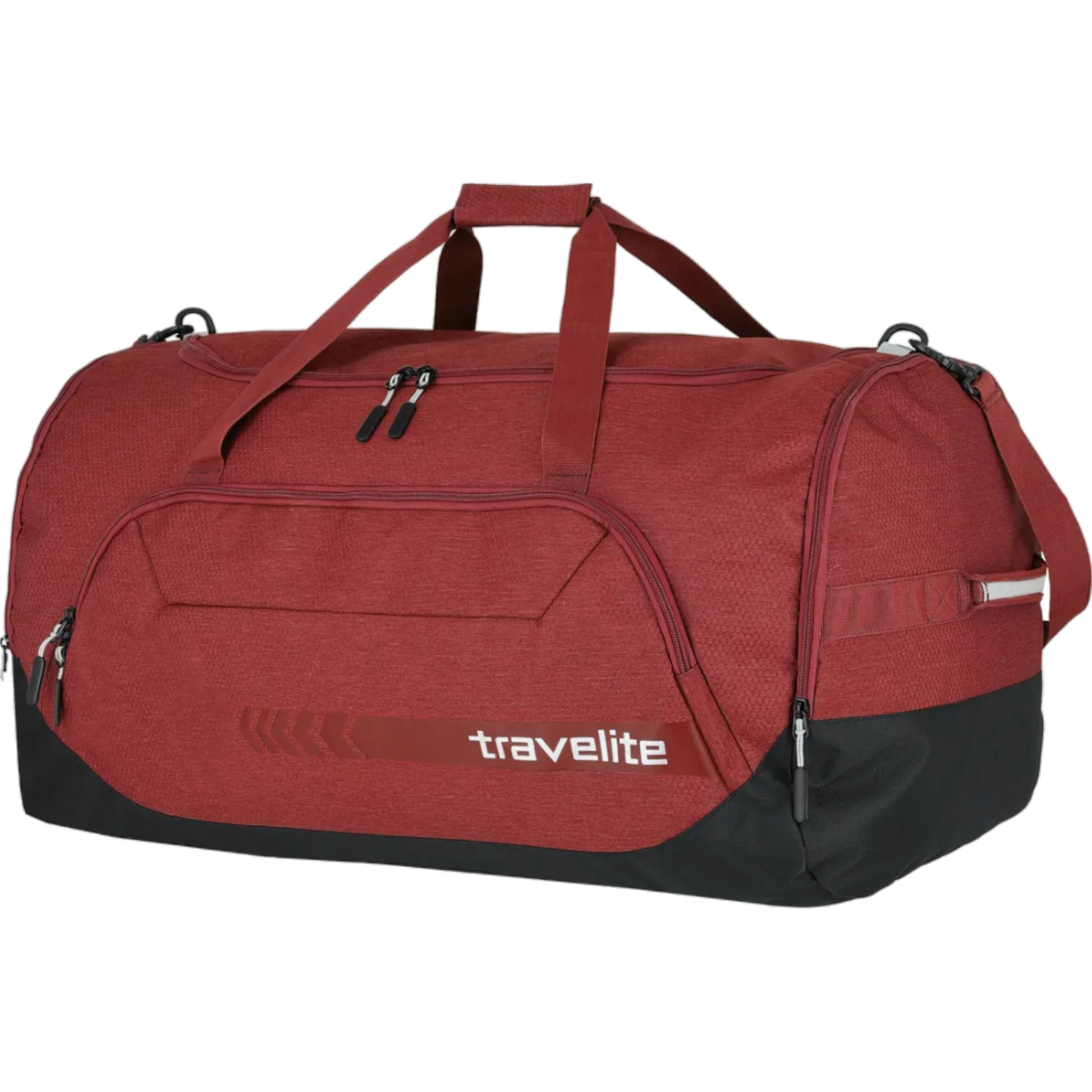 Travelite Kick Off Reisetasche XL 70 cm -Rot KOFFER-PLUS.COM