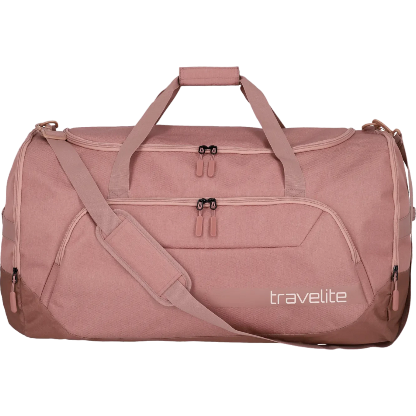 Travelite Kick Off Reisetasche XL 70 cm -Rosé KOFFER-PLUS.COM