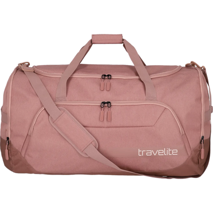 Travelite Kick Off Reisetasche XL 70 cm -Rosé KOFFER-PLUS.COM