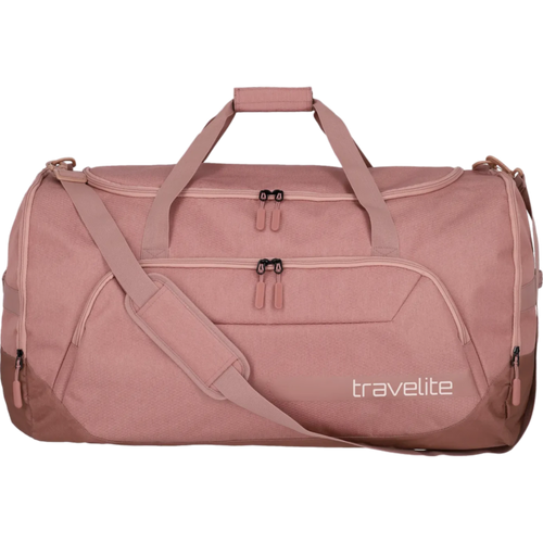 Travelite Kick Off Reisetasche XL 70 cm -Rosé