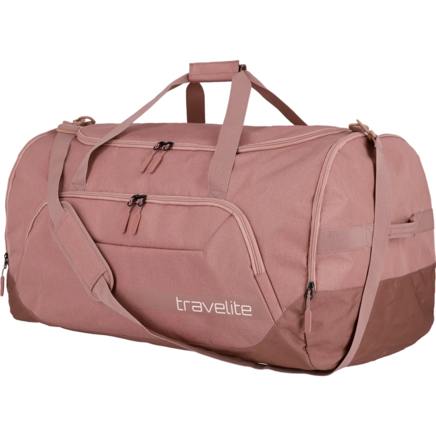 Travelite Kick Off Reisetasche XL 70 cm -Rosé KOFFER-PLUS.COM