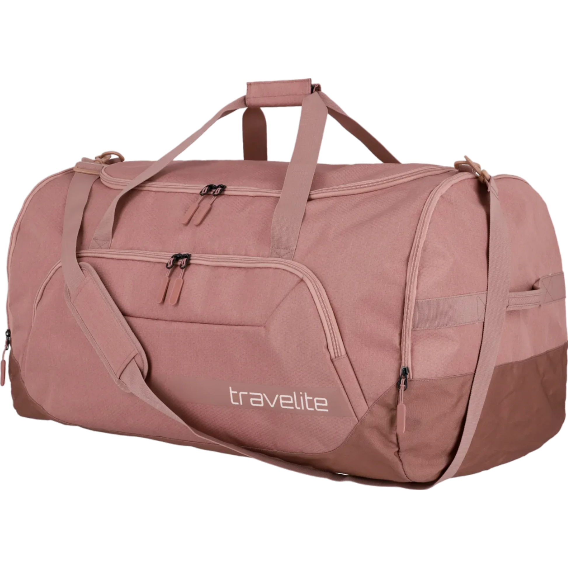 Travelite Kick Off Reisetasche XL 70 cm -Rosé KOFFER-PLUS.COM