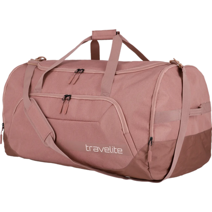 Travelite Kick Off Reisetasche XL 70 cm -Rosé KOFFER-PLUS.COM