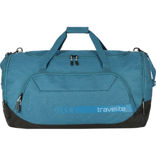 Travelite Kick Off Reisetasche XL 70 cm -Petrol KOFFER-PLUS.COM