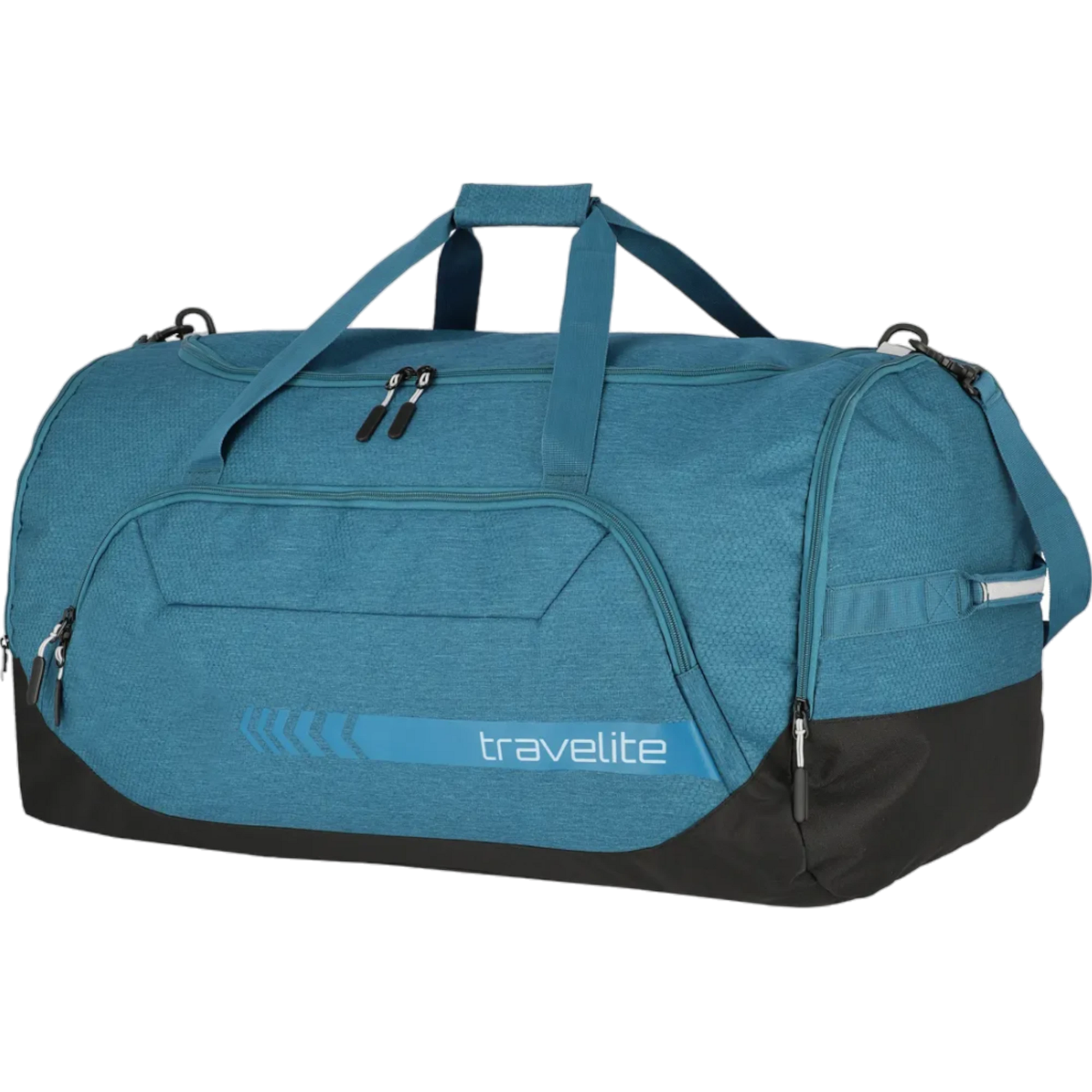 Travelite Kick Off Reisetasche XL 70 cm -Petrol KOFFER-PLUS.COM