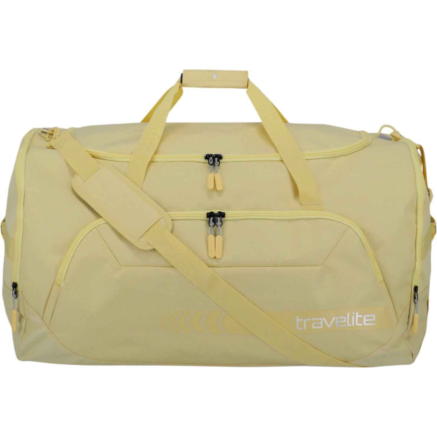 Travelite Kick Off Reisetasche XL 70 cm -Yellow KOFFER-PLUS.COM
