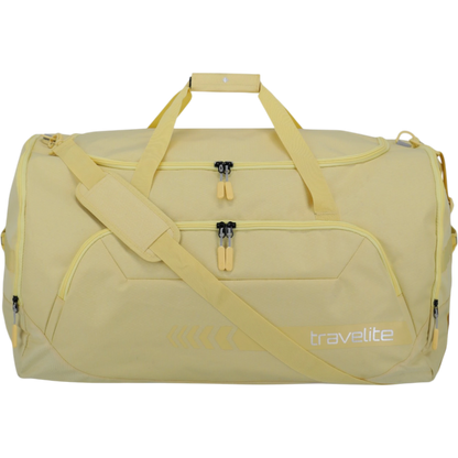 Travelite Kick Off Reisetasche XL 70 cm -Yellow KOFFER-PLUS.COM