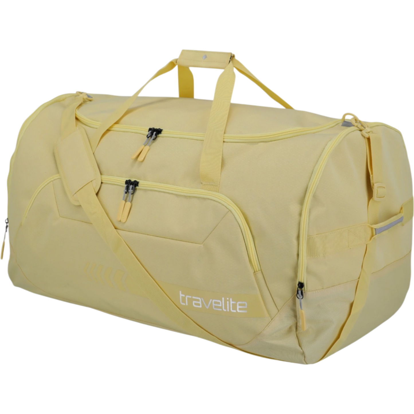 Travelite Kick Off Reisetasche XL 70 cm -Yellow KOFFER-PLUS.COM