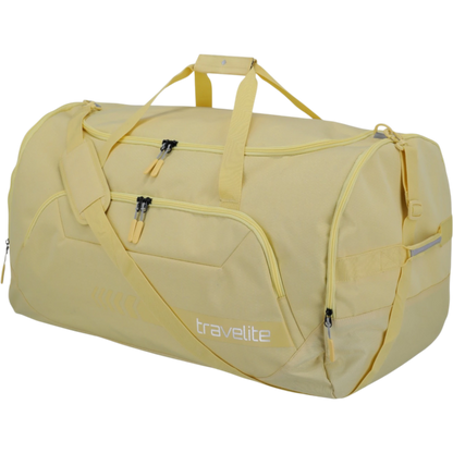 Travelite Kick Off Reisetasche XL 70 cm -Yellow KOFFER-PLUS.COM