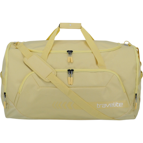 Travelite Kick Off Reisetasche XL 70 cm -Yellow