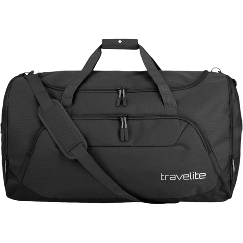 Travelite Kick Off Reisetasche XL 70 cm -Schwarz