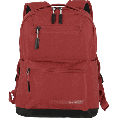 Travelite Kick Off Freizeit-Rucksack M 40 cm -Rot KOFFER-PLUS.COM