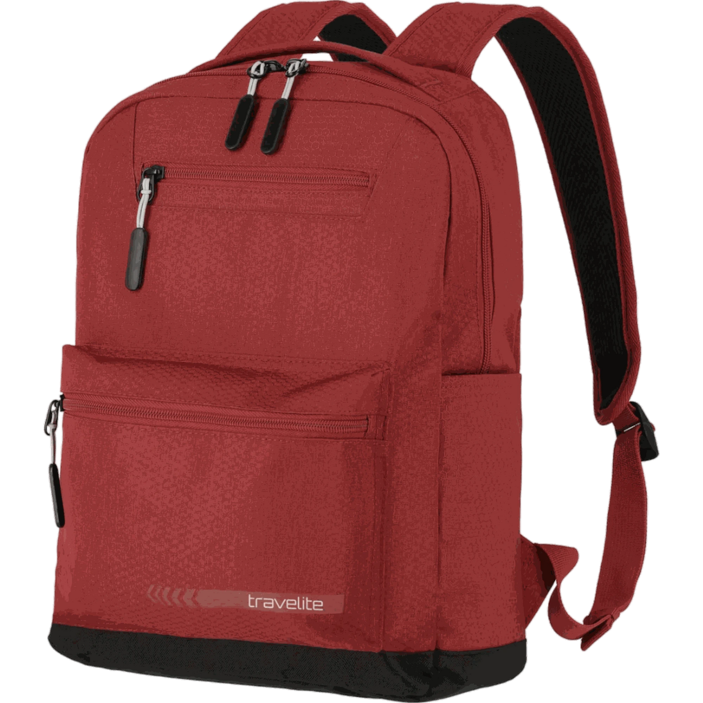 Travelite Kick Off Freizeit-Rucksack M 40 cm -Rot KOFFER-PLUS.COM